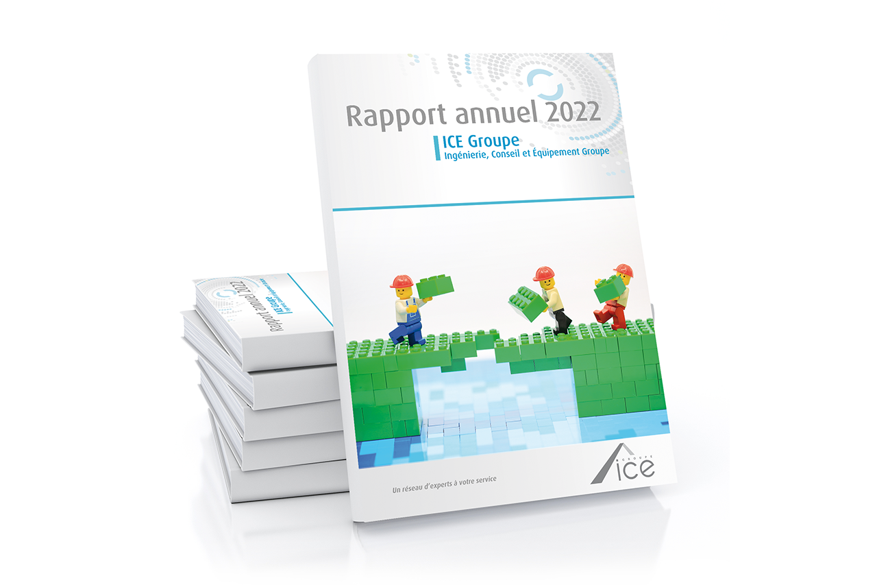 ICE Groupe - Rapport Annuel 2022
